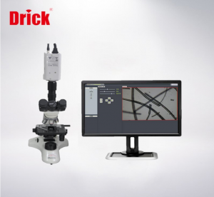 DRK002D Fiber Fineness Analyzer