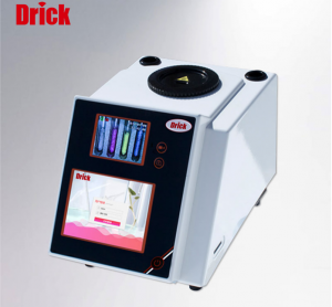 Semi-automatic Video Melting Point Apparatus DRK-X50